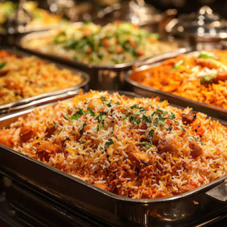 Biryani Catering for Large Events: How Hussain Catering Serves Lombard’s Biggest Gatherings